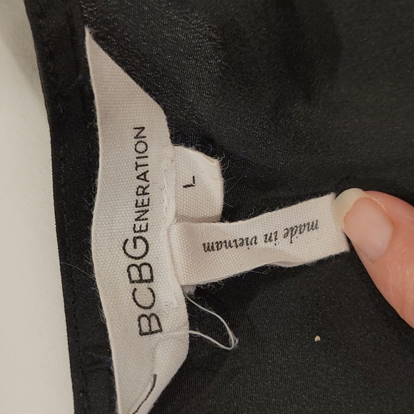 BCBG Generation black top - Picture 2 of 6